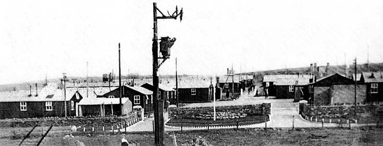 Moota Prisoner of War Camp in World War 2